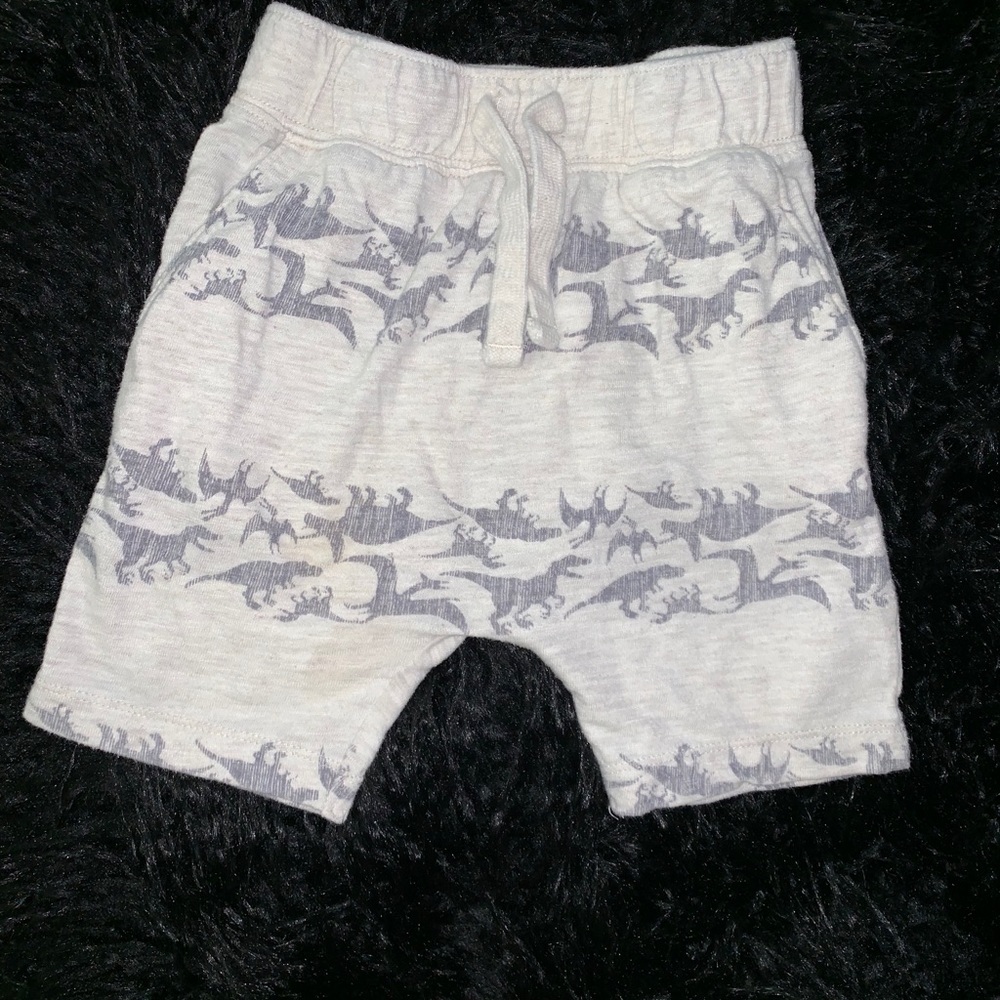 Dinosaur Toddler Shorts